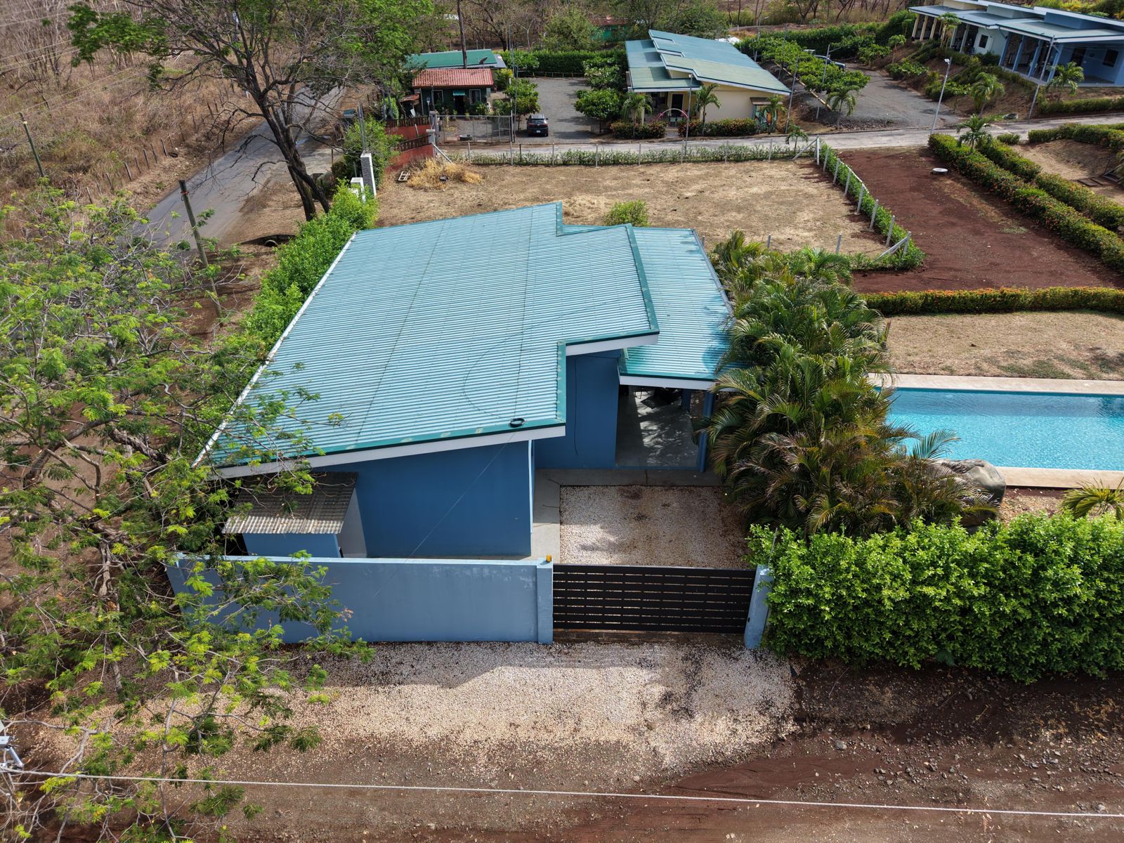 Casa Laurel — Potrero