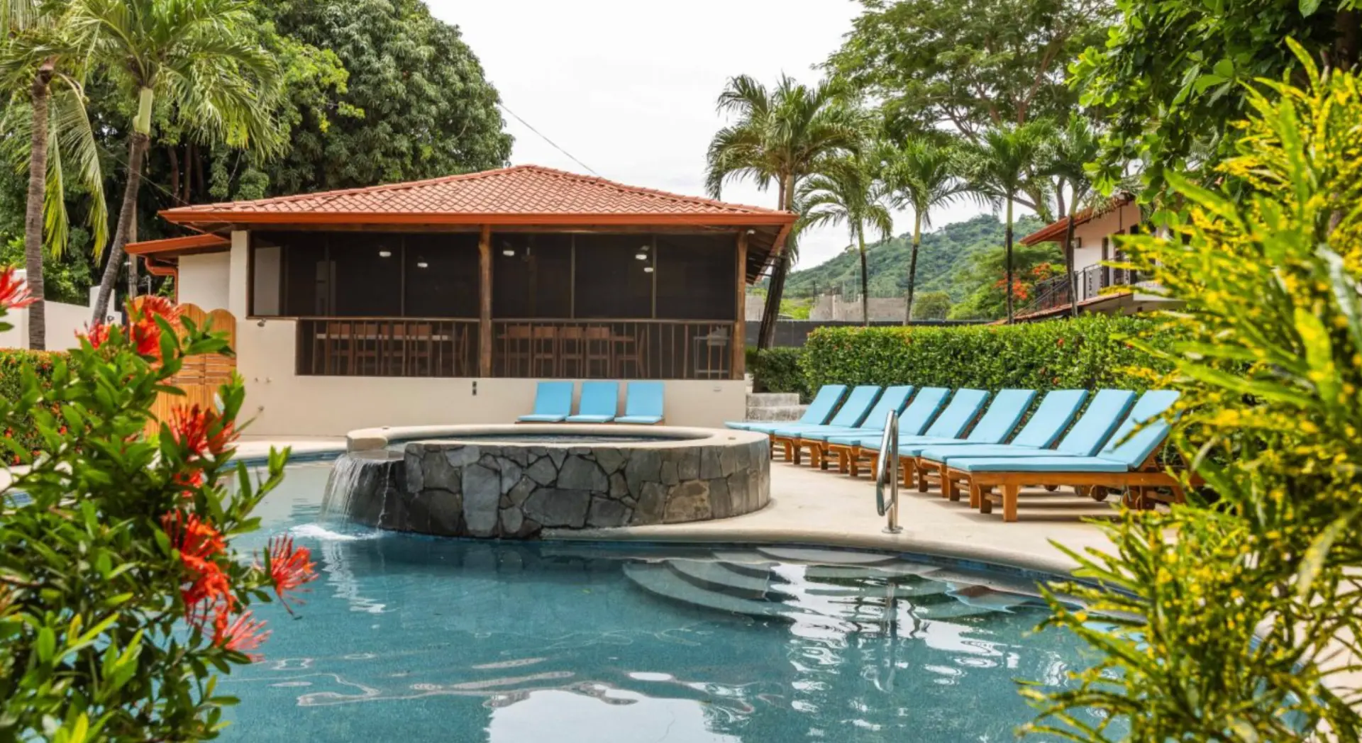 Seeking Sand Retreat — Playa Potrero